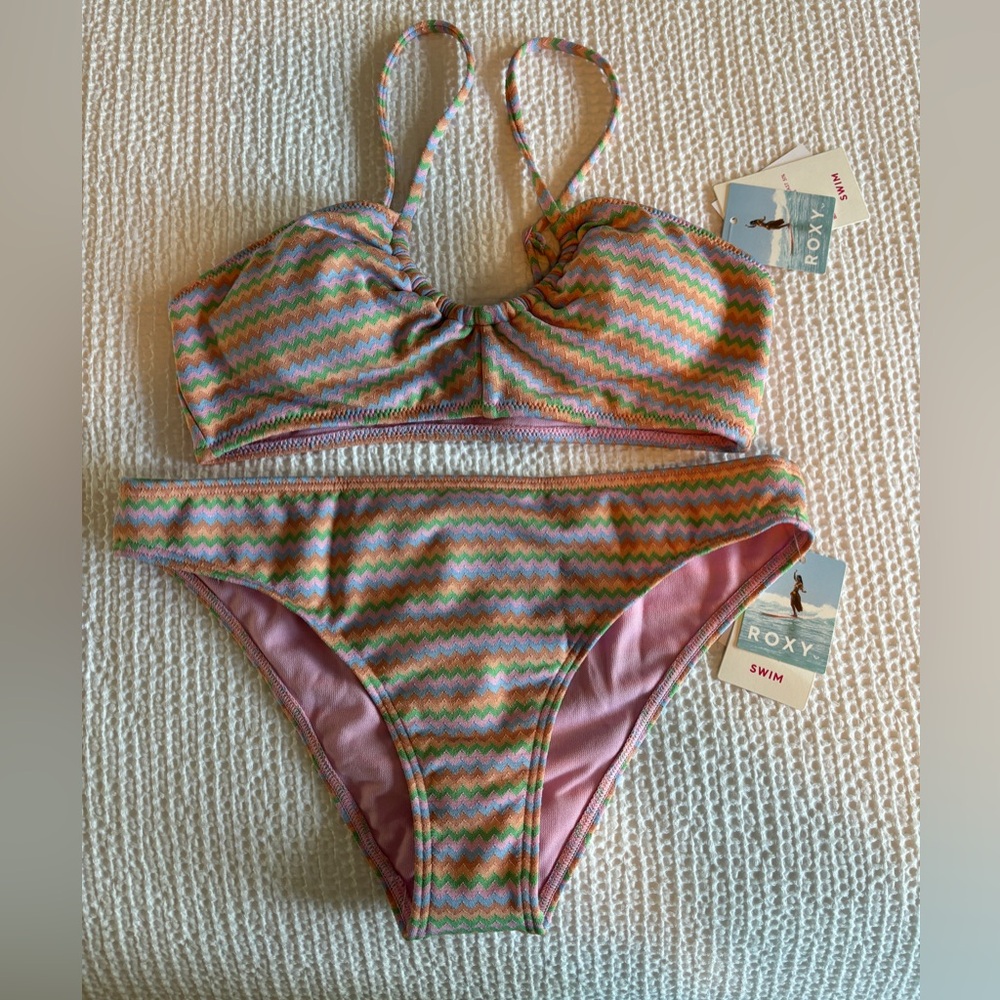 NWT Roxy bikini